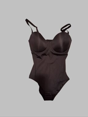 Wacoal Black Shapewear Bodysuit